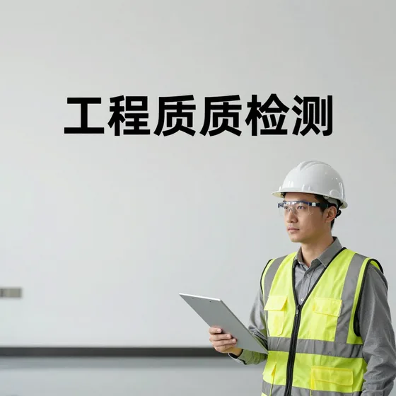 工程质量检测